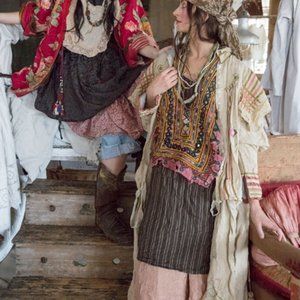 Magnolia Pearl Spectacular Cottage Core Dress